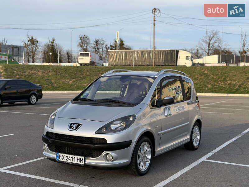 Peugeot 1007