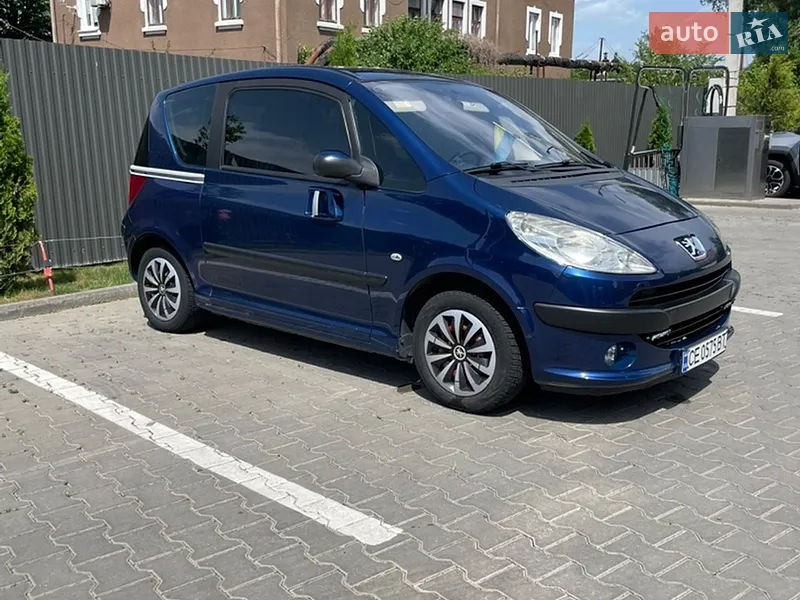 Peugeot 1007 2005