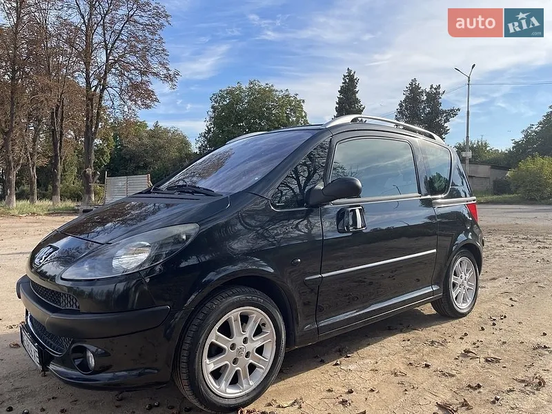 Peugeot 1007 2005