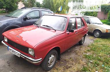 Peugeot 104  1980