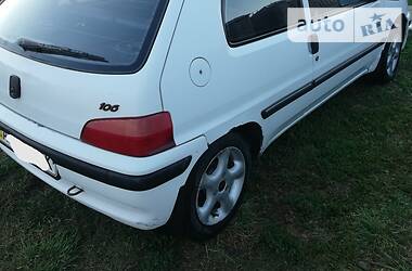 Peugeot 106  1996