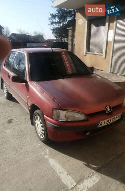 Peugeot 106  1998