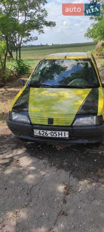Peugeot 106