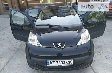 Peugeot 107  2008