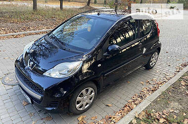 Peugeot 107  2011