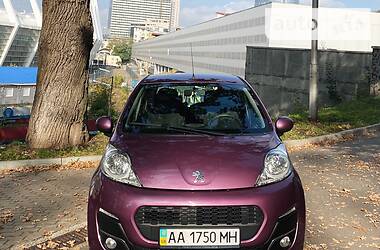 Peugeot 107  2012