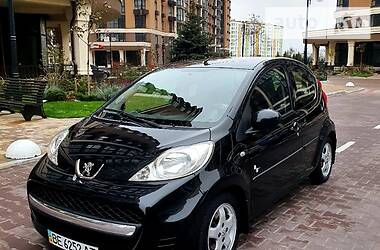 Peugeot 107  2011