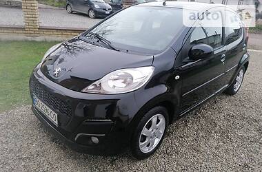 Peugeot 107  2012