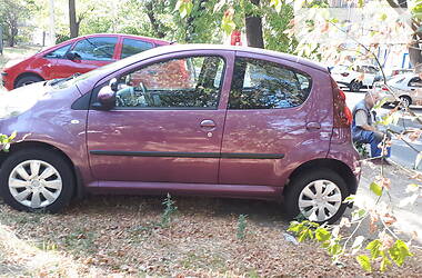 Peugeot 107  2014