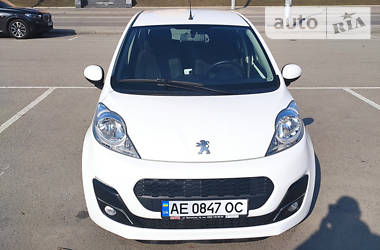 Peugeot 107  2013