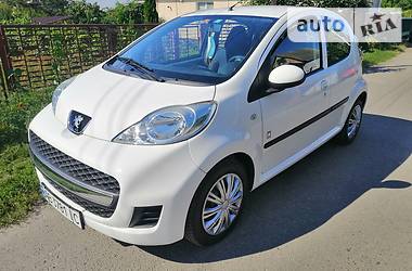 Peugeot 107 NEW 2010