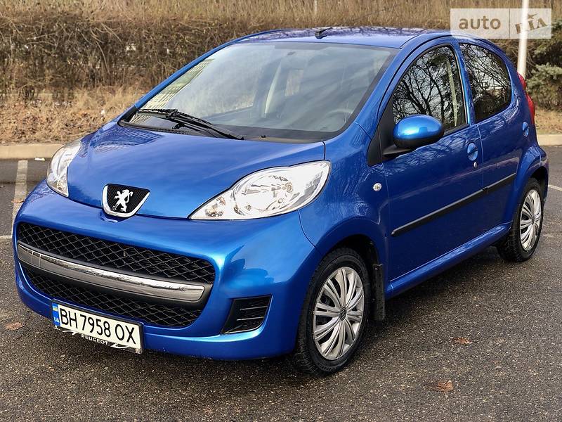 Peugeot 107