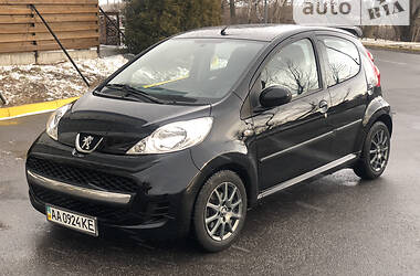 Peugeot 107  2010