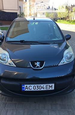 Peugeot 107  2007