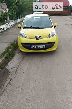 Peugeot 107  2008