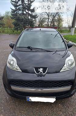 Peugeot 107  2011