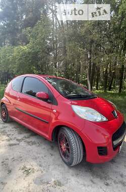 Peugeot 107  2010