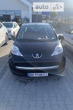 Peugeot 107  2008