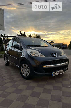 Peugeot 107  2011