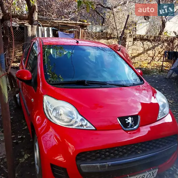 Peugeot 107