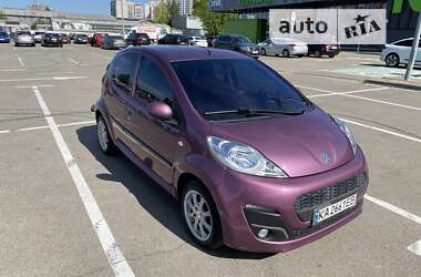 Peugeot 107  2013