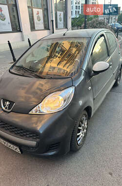 Peugeot 107  2011
