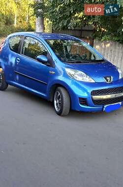 Peugeot 107 2011