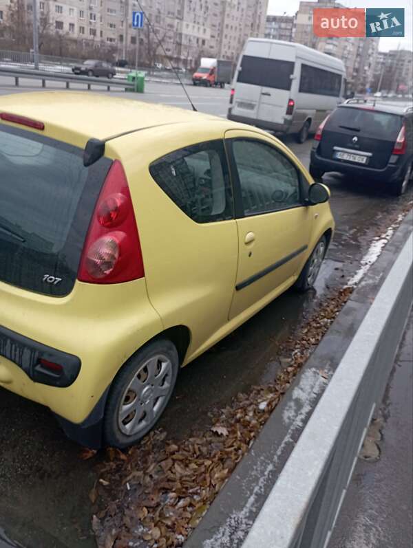 Peugeot 107