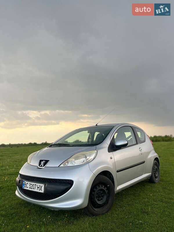 Peugeot 107