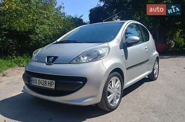 Peugeot 107  2008