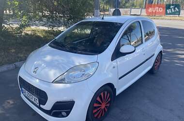 Peugeot 107  2013