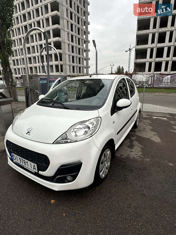 Peugeot 107