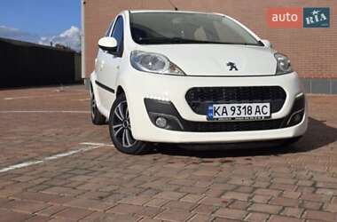 Peugeot 107  2013