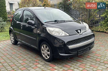 Peugeot 107  2010