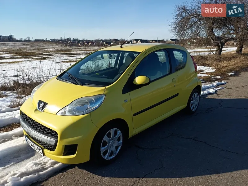 Peugeot 107