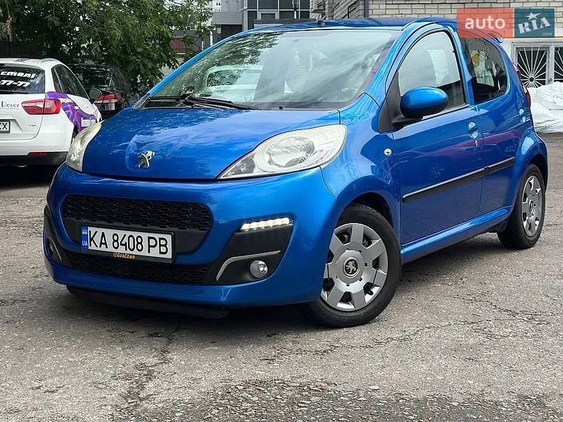 Peugeot 107