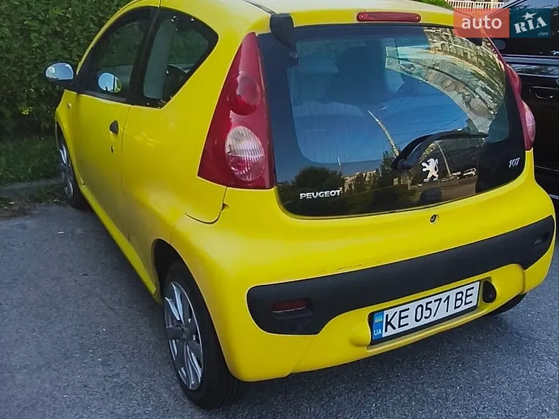 Peugeot 107