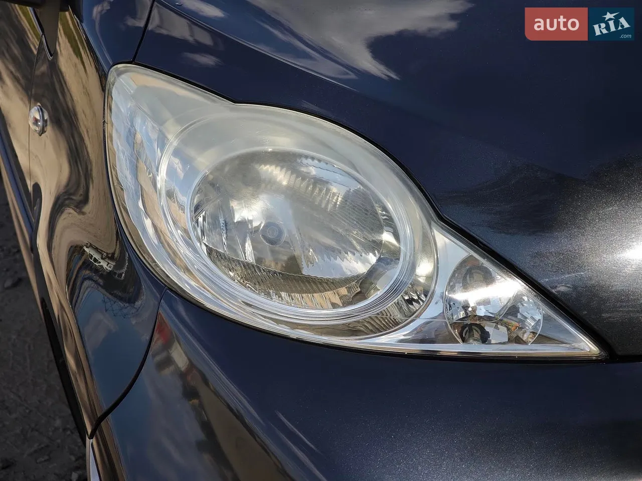 2010 Peugeot 107 - мініатюра 3