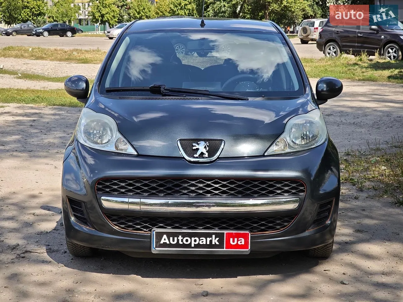 2010 Peugeot 107 - мініатюра 2