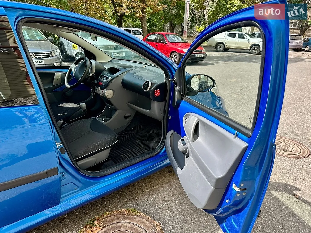 2012 Peugeot 107 - мініатюра 5