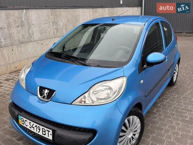 Peugeot 107
