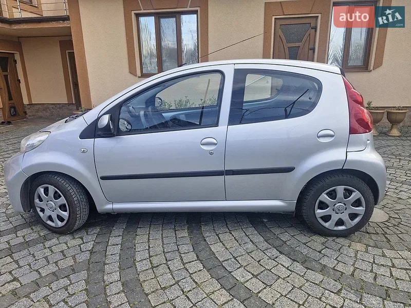 Peugeot 107