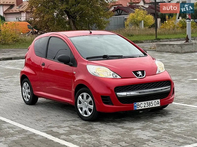 Peugeot 107