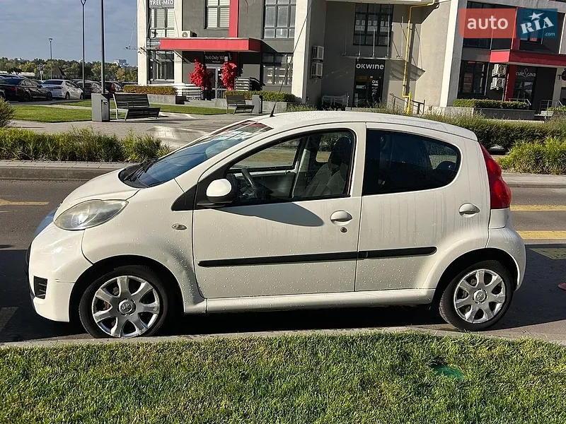 Peugeot 107