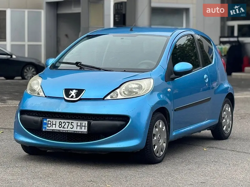 Peugeot 107