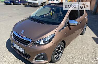 Peugeot 108 VTi Allure 2014