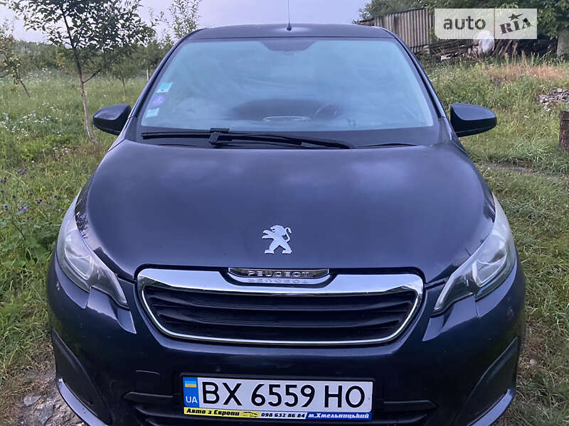 Peugeot 108