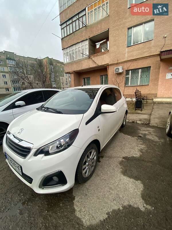 Peugeot 108