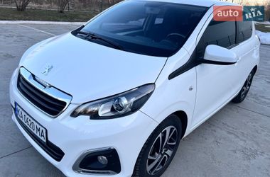 Peugeot 108  2019