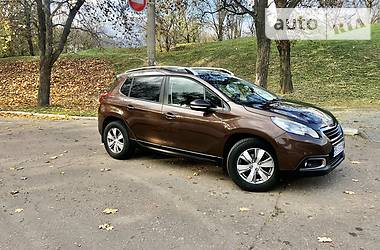 Peugeot 2008 Allure  2014